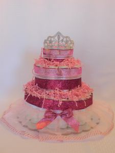 Enchanting Beauty 3 tier